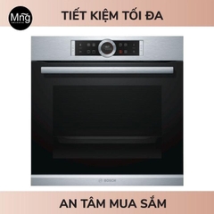 Lò Nướng Âm Tủ Bosch 71 lít HBG633BS1A