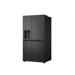 Tủ lạnh LG Inverter 641 lít Side By Side LSI63BLMA
