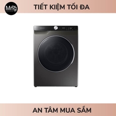 Máy giặt lồng ngang Samsung AI Inverter 10Kg WW10TP44DSB/SV