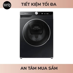 Máy giặt lồng ngang Samsung AI Inverter 12KG WW12TP94DSB/SV