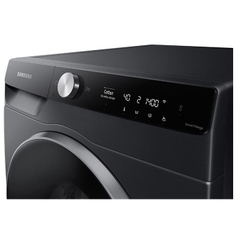 Máy giặt lồng ngang Samsung AI Inverter 14KG WD14TP44DSB/SV