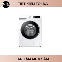 Máy giặt lồng ngang Samsung AI Inverter 9Kg WW90T634DLE/SV