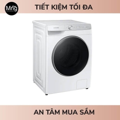 Máy giặt lồng ngang Samsung AI Inverter 9KG WW90TP44DSH/SV