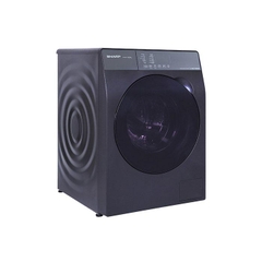 Máy giặt lồng ngang Sharp Inverter 10.5Kg ES-FK1054PV-S