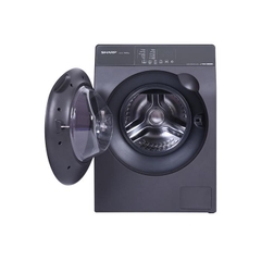 Máy giặt lồng ngang Sharp Inverter 10.5Kg ES-FK1054PV-S