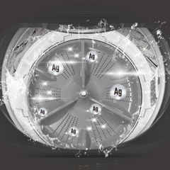 Máy Giặt Panasonic 10 Kg NA-F10S10BRV