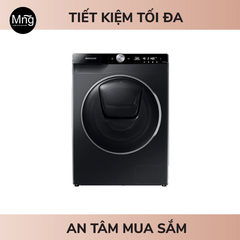 Máy giặt Samsung Inverter 10 Kg WW10TP54DSB/SV