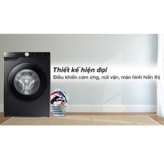 Máy giặt lồng ngang Samsung Inverter 13Kg WW13T504DAB/SV