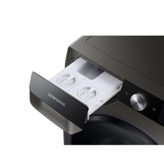 Máy giặt sấy Samsung AI 11KG WD11T734DBX/SV