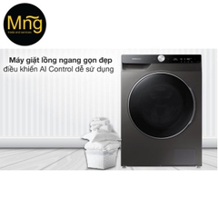 Máy giặt sấy Samsung Inverter 12 kg WD12TP34DSX/SV