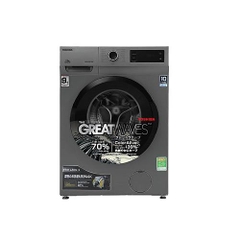 Máy giặt Toshiba 9.5 Kg lồng ngang Inverter TW-BK105S3V(SK)