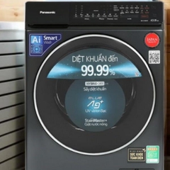 Máy giặt Panasonic Inverter 10.5 kg NA-V105FR1BV