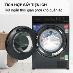 Máy giặt Panasonic Inverter 10.5 kg NA-V105FR1BV