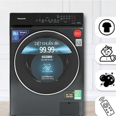 Máy giặt Panasonic Inverter 10.5 kg NA-V105FR1BV