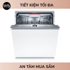 Máy rửa bát Bosch SMV4HCX48E