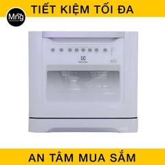 MÁY RỬA BÁT ELECTROLUX ESF6010BW