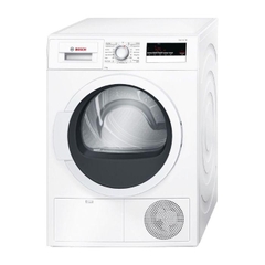 Máy Sấy Quần Áo Bosch 8kg WTB86201SG