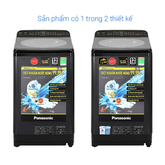 Máy giặt Panasonic Inverter 9.5 Kg NA-FD95V1BRV