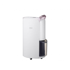 Máy hút ẩm LG Dual Inverter 19L MD19GQGE0.ABAE