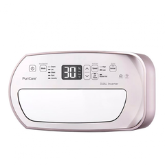 Máy hút ẩm LG Dual Inverter 19L MD19GQGE0.ABAE