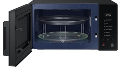 Lò vi sóng có nướng Samsung MG23T5018CK/SV 23 Lít