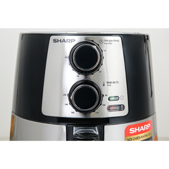 Nồi chiên không dầu Sharp KF-AF42MV-ST 3.5 lít