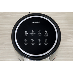 Nồi chiên không dầu Sharp KF-AF42MV-ST 3.5 lít
