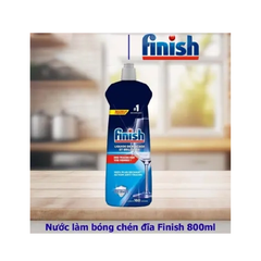 NƯỚC LÀM BÓNG FINISH 800ML