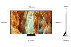 Smart TV Samsung Neo QLED Vision AI 4K 55 inch QA55QN70FAKXXV