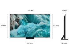 Smart Tivi QLED Samsung 4K 75 inch QA75Q7F5AKXXV