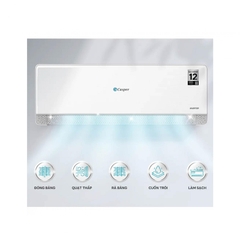 Điều hòa Casper Inverter 1 Hp QC09IS36