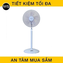 QUẠT CÂY PANASONIC F308NHB (XANH)
