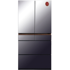 Tủ lạnh Hitachi 6 cánh Inverter 670 lít R-GW670TV