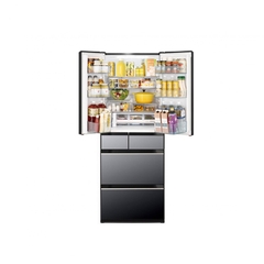 Tủ lạnh Hitachi Inverter 540 lít R-HW540RV(X)