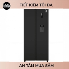 Tủ lạnh Casper Inverter 458 lít RS-460PBW