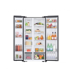 Tủ lạnh Samsung Inverter 583 lít Side By Side RS57DG400EM9