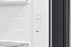 Tủ lạnh Samsung Inverter 635 lít Side By Side RS70F65K2FSV