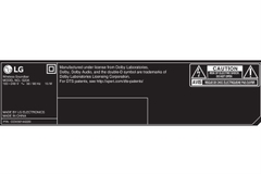 Loa thanh LG S20A 50W