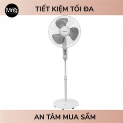 Quạt đứng Sharp 3 cánh PJ-S40MV-LG 55W