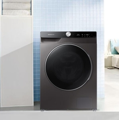 Máy giặt sấy Samsung Inverter 12 kg WD12TP34DSX/SV