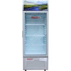 Tủ mát Sanaky 240 lít inveretr 1 cánh VH-308K3L
