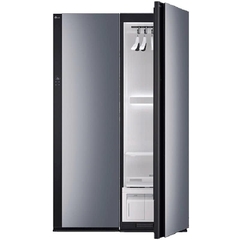 Tủ chăm sóc quần áo thông minh LG SC5GMR80H Styler Inverter 5 móc