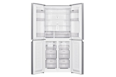 Tủ lạnh Sharp Inverter Multi Door 421 lít SJ-FXP510VG-CH