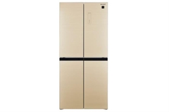 Tủ lạnh Sharp Inverter Multi Door 421 lít SJ-FXP510VG-CH