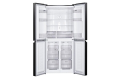 Tủ lạnh Sharp Inverter Multi Door 421 lít SJ-FXP510VG-MG