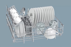 Máy rửa chén mini Bosch SKS62E32EU