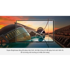 Smart Tivi Casper Android 32 inch 32HG5200