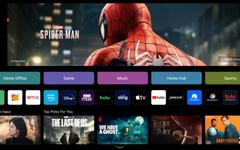 Smart Tivi OLED LG evo AI 4K 55 inch 55G5PSA