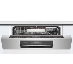 MÁY RỬA BÁT BÁN ÂM BOSCH SMI8ZDS81T SERIE 8 SẤY ZEOLITH POWER CONTROL