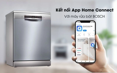 Máy rửa bát độc lập Bosch SMS6ZCI01P Series 6